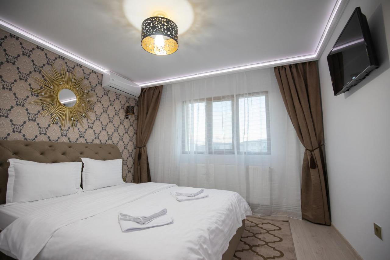 Apartament Gold Tîrgu Ocna Dış mekan fotoğraf