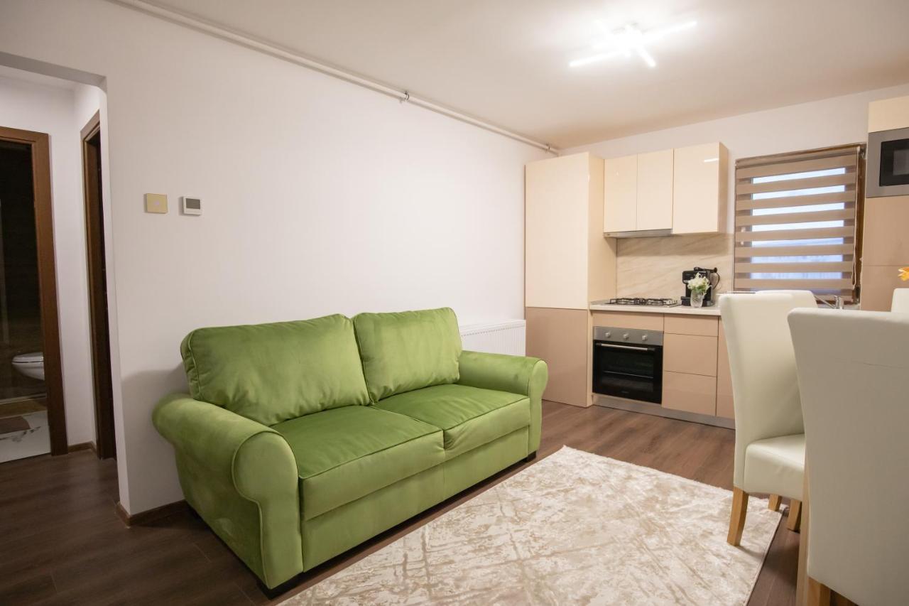 Apartament Gold Tîrgu Ocna Dış mekan fotoğraf