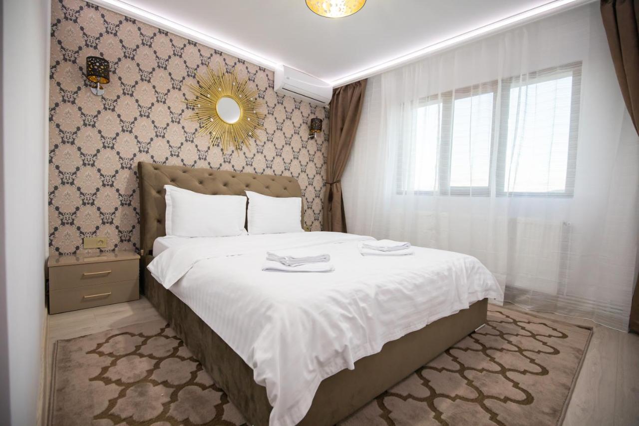 Apartament Gold Tîrgu Ocna Dış mekan fotoğraf