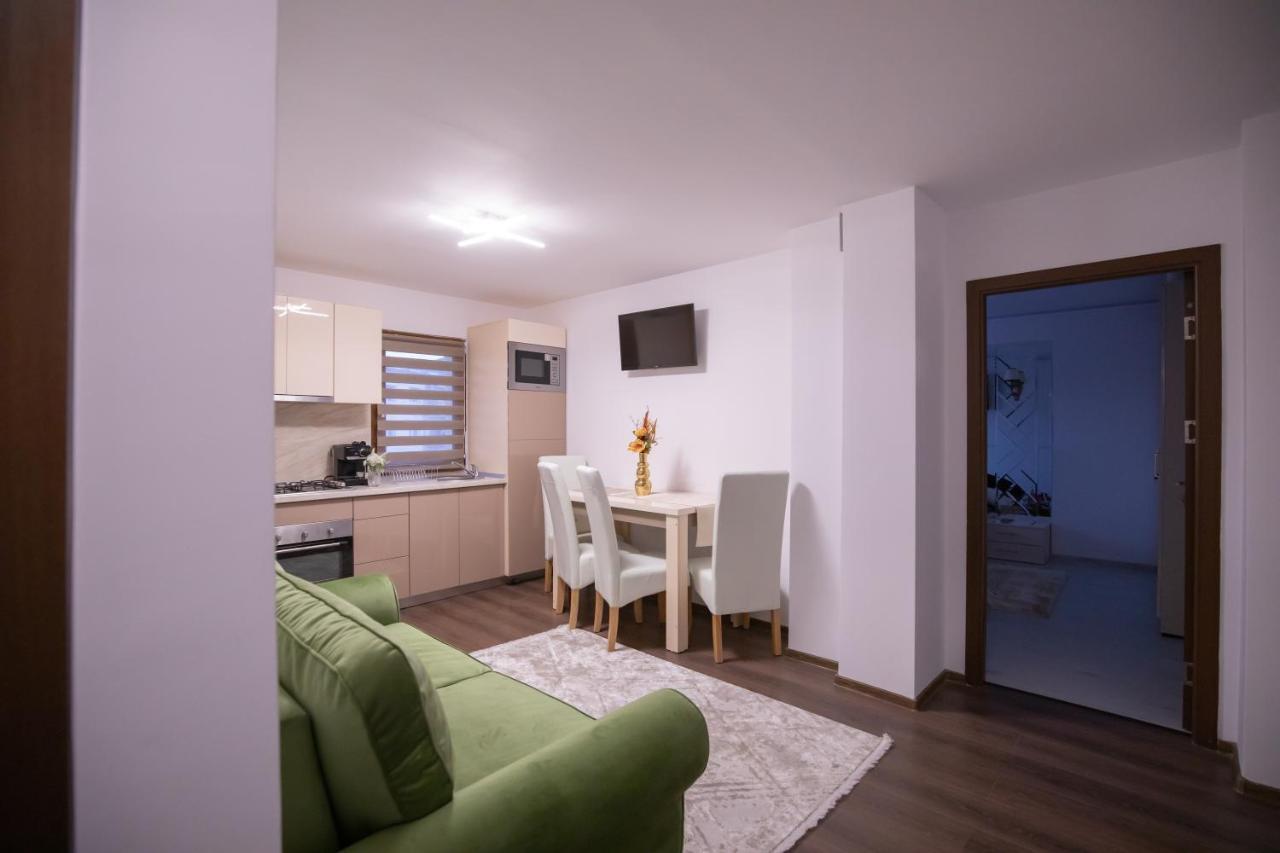 Apartament Gold Tîrgu Ocna Dış mekan fotoğraf