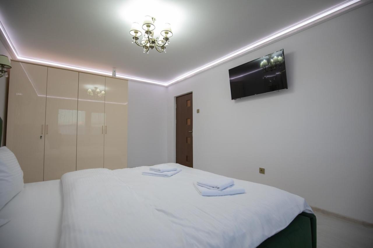 Apartament Gold Tîrgu Ocna Dış mekan fotoğraf