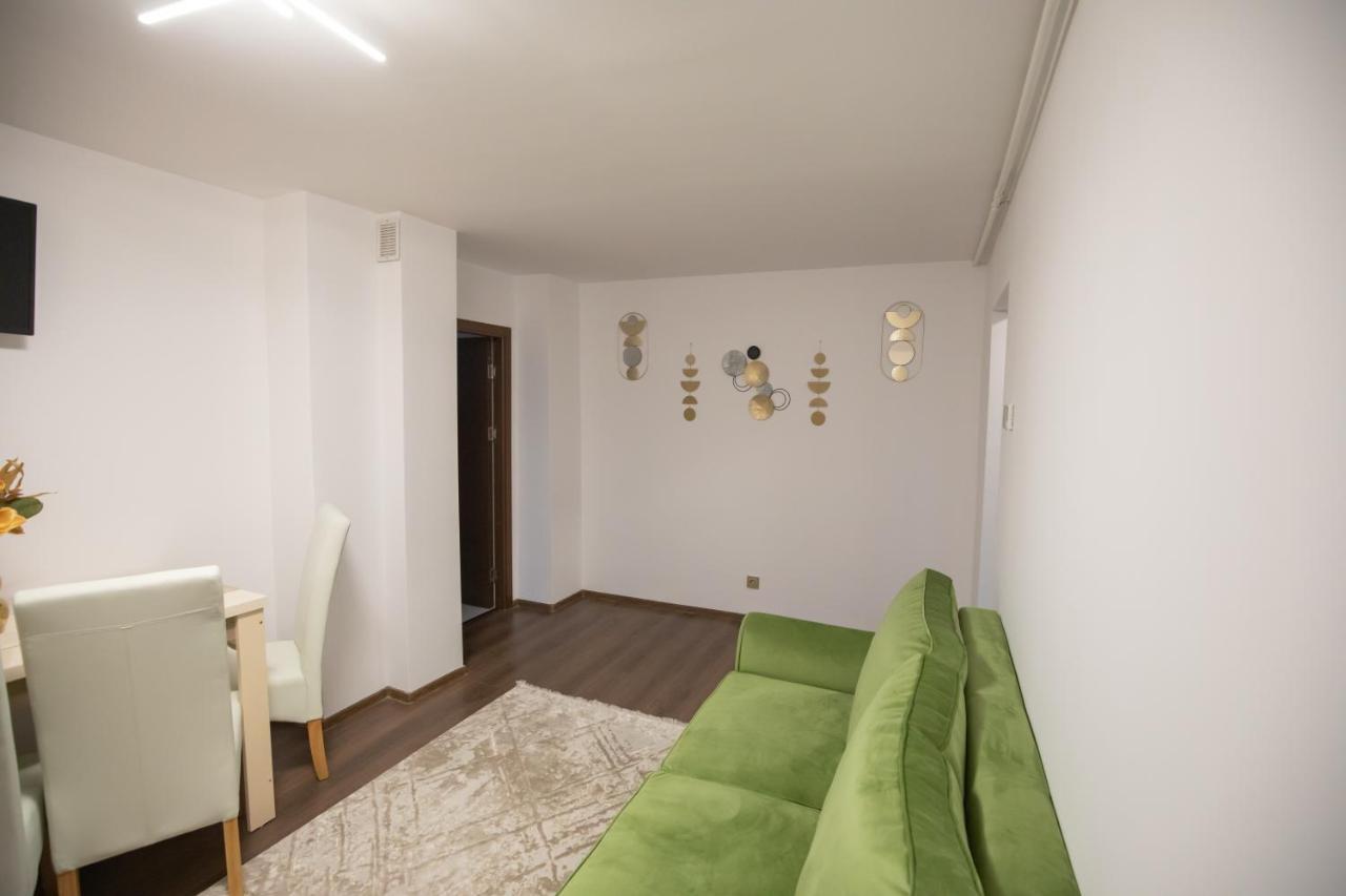 Apartament Gold Tîrgu Ocna Dış mekan fotoğraf