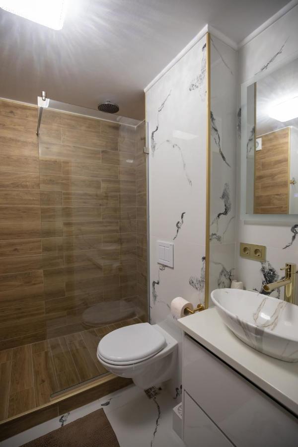 Apartament Gold Tîrgu Ocna Dış mekan fotoğraf